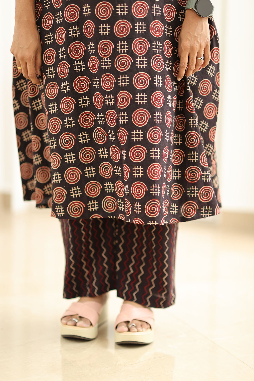 Hem and hip fit