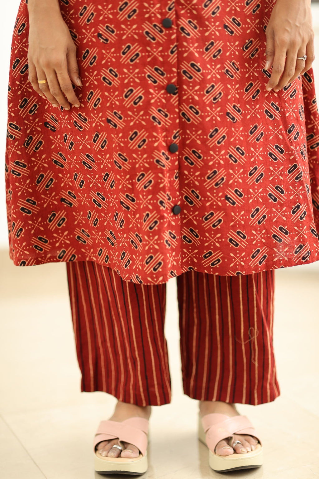Hem and hip fit