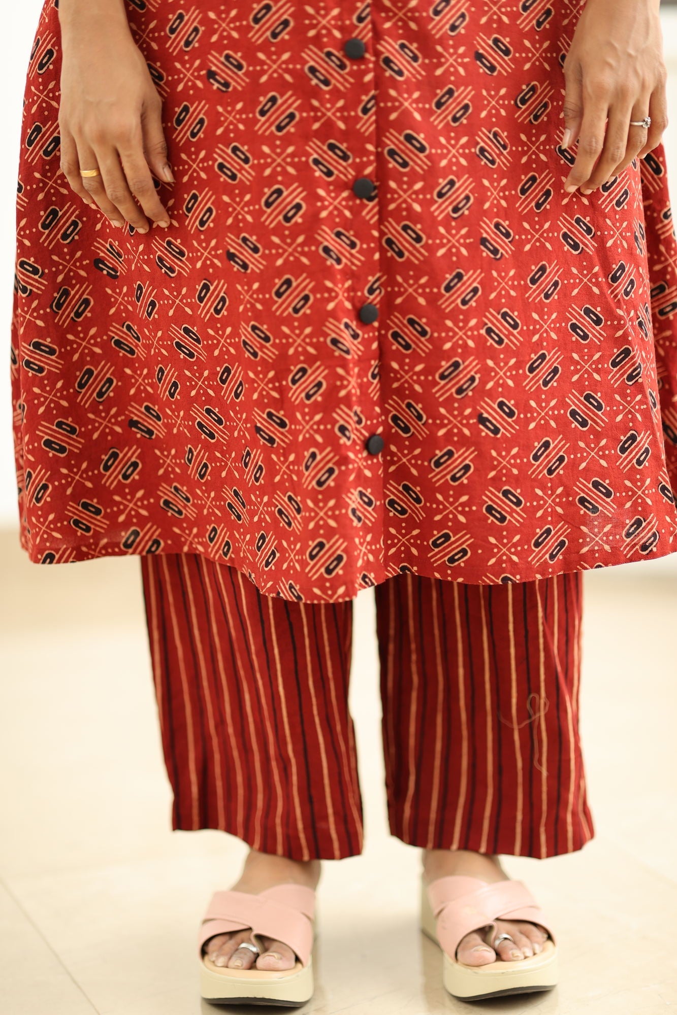 Hem and hip fit