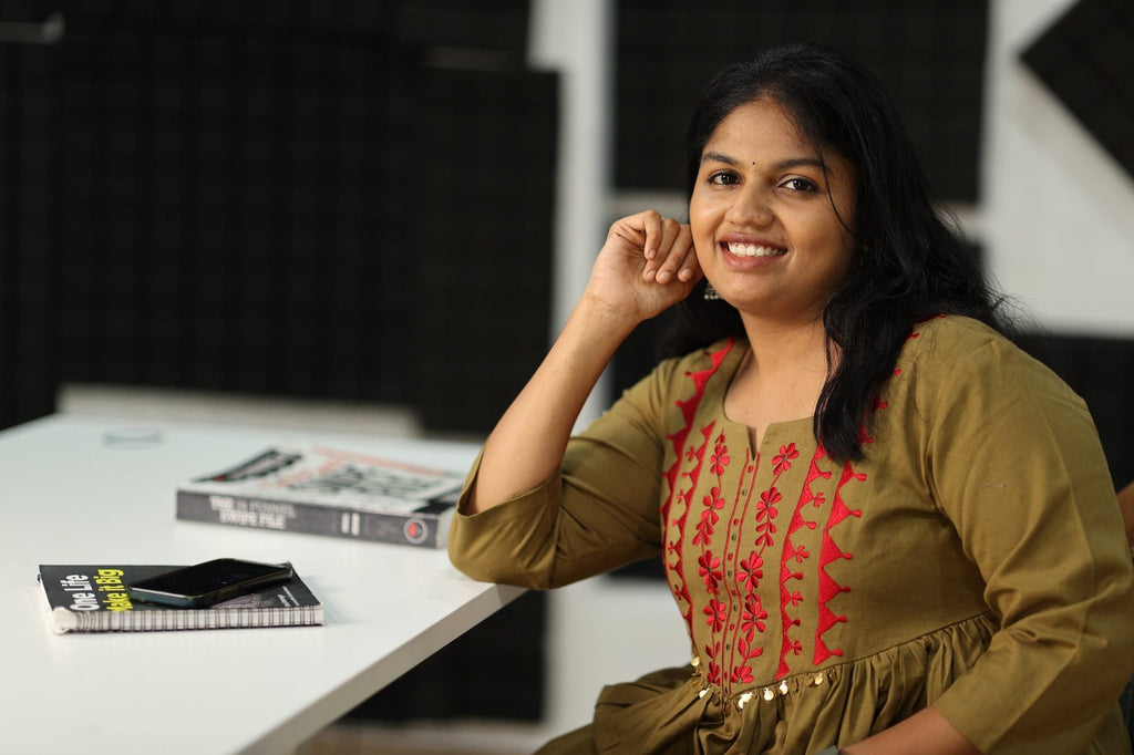 Green Olive Chilli Embroidery 30+ Women Everyday Office Kurta (Top + Bottom) | MAGI0057